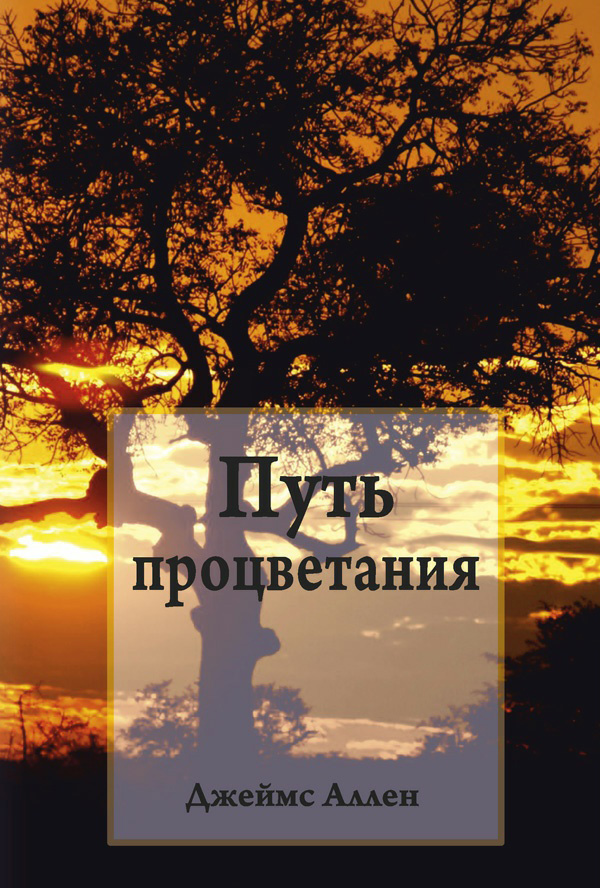 Обложка книги «Путь процветания»