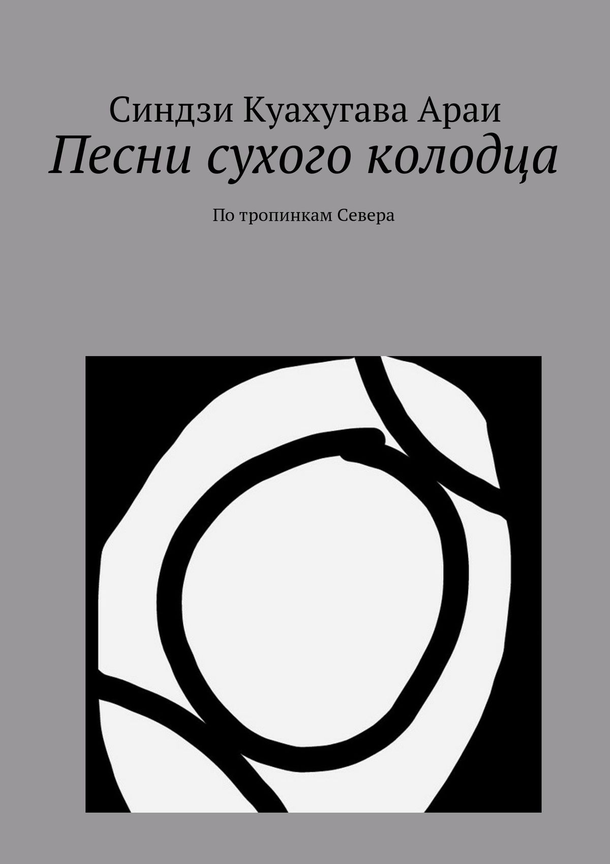 Обложка книги «Песни сухого колодца»