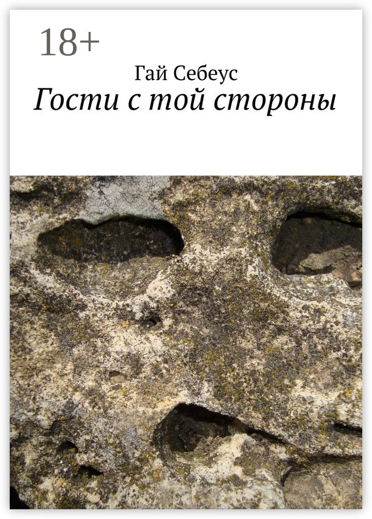 Обложка книги «Гости с той стороны»