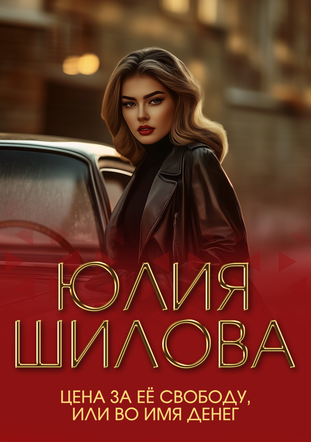 Обложка книги «Цена за ее свободу, или Во имя денег»