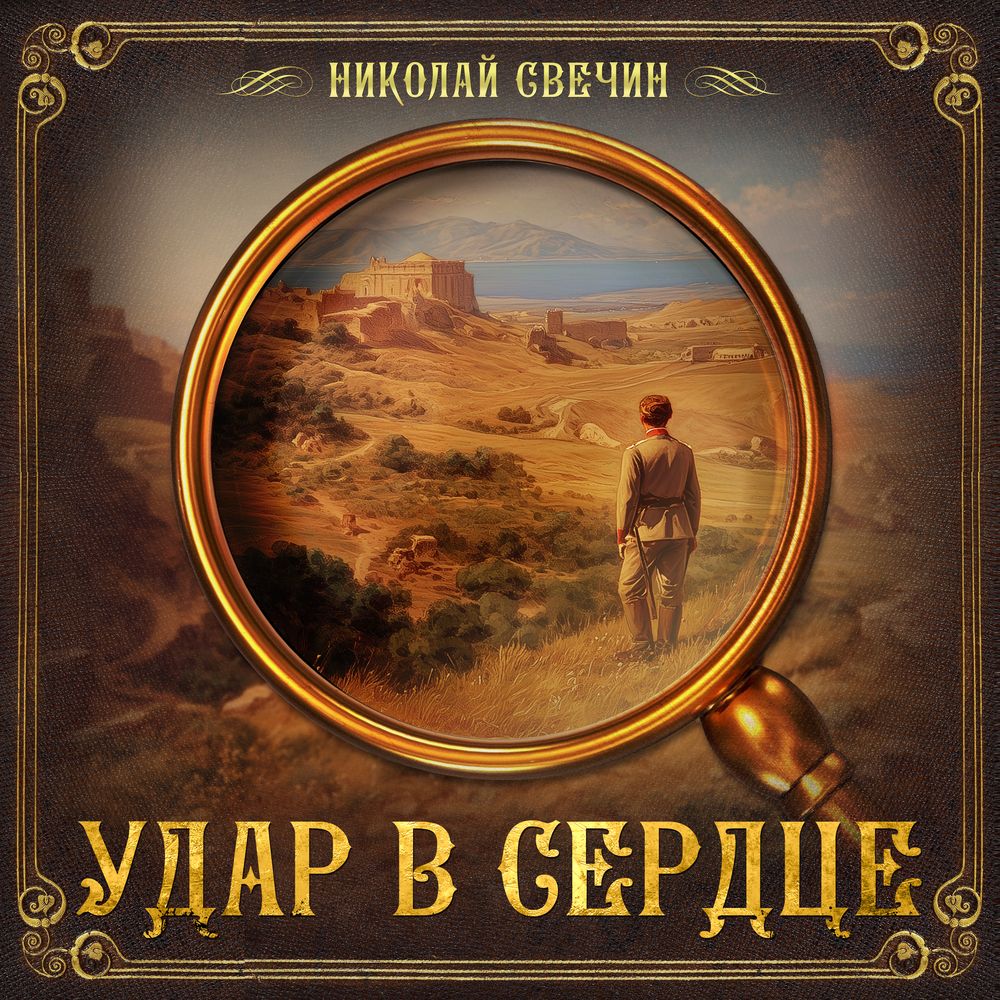 Обложка книги «Удар в сердце (сборник)»