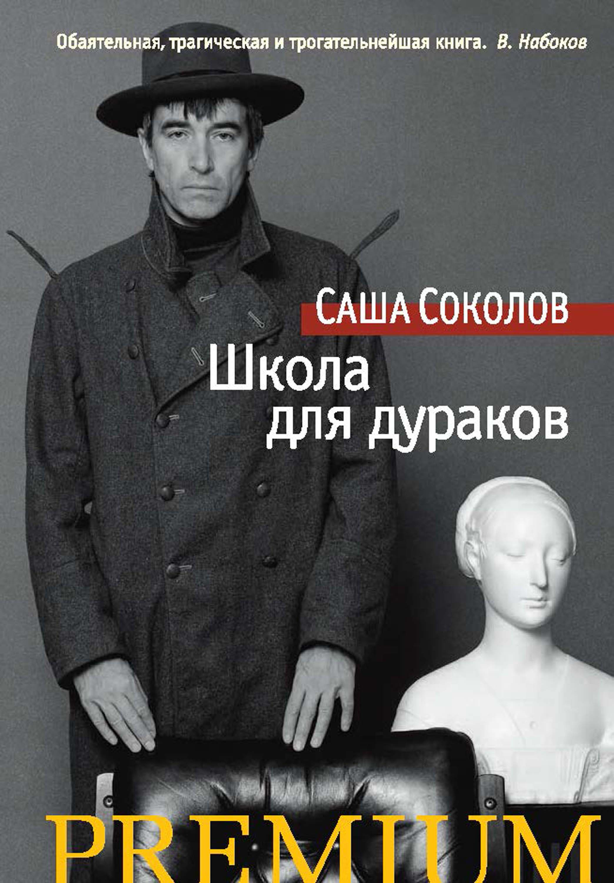 Обложка книги «Школа для дураков»