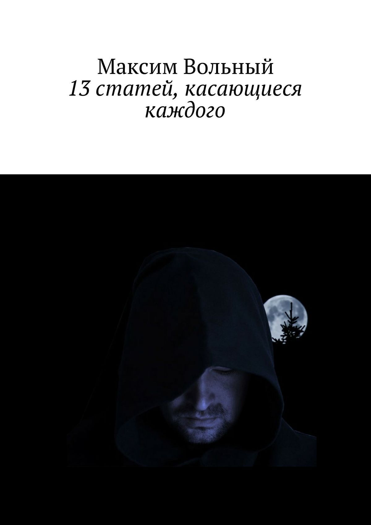Обложка книги «13 статей, касающиеся каждого»
