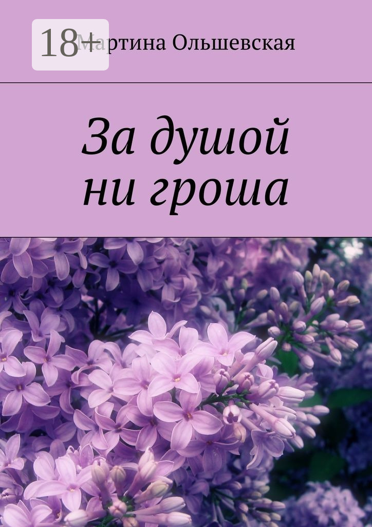 Обложка книги «За душой ни гроша»