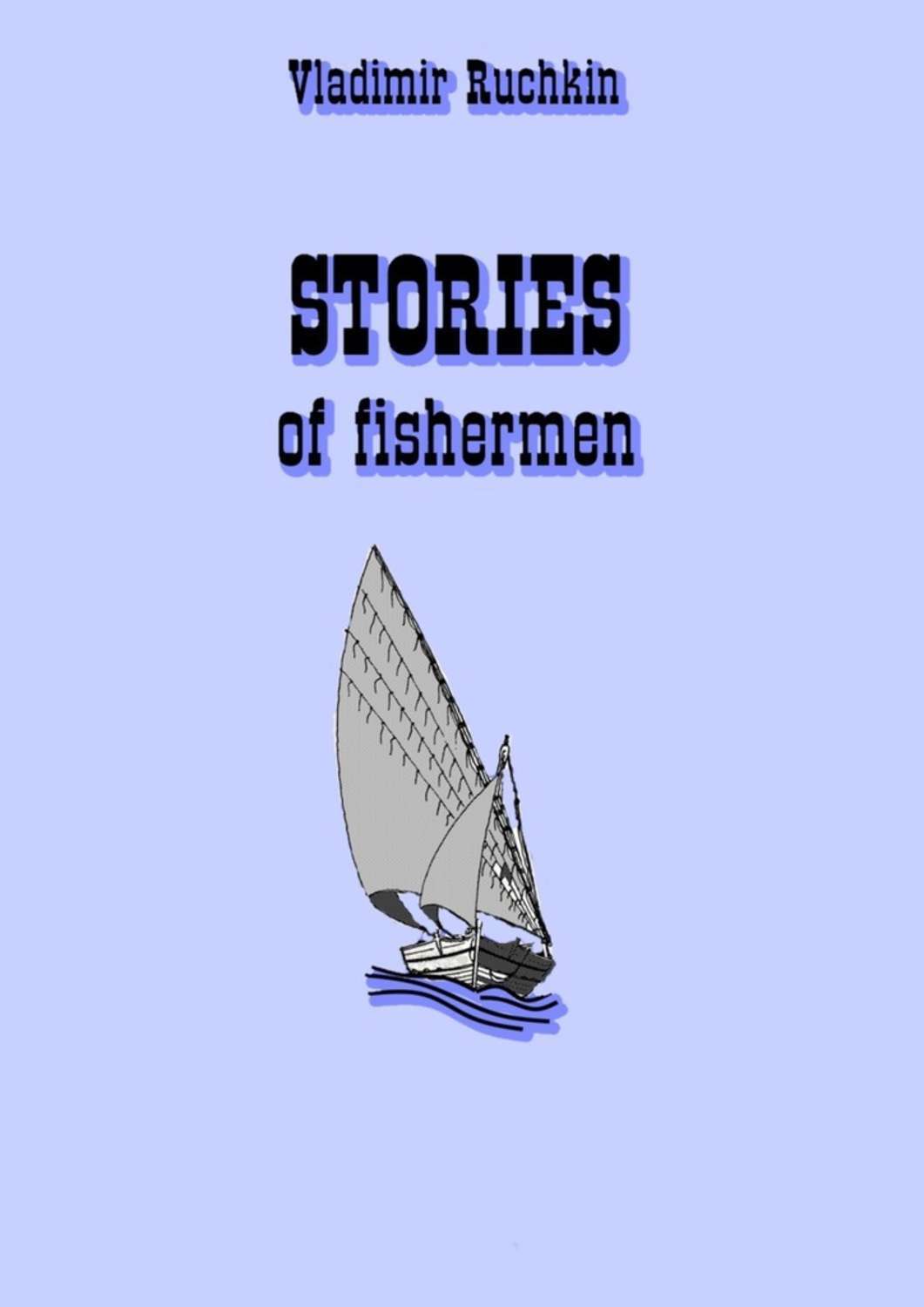 Обложка книги «stories of fishermen»