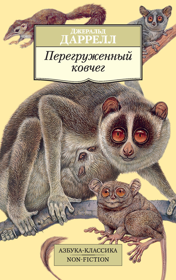 Обложка книги «Перегруженный ковчег»