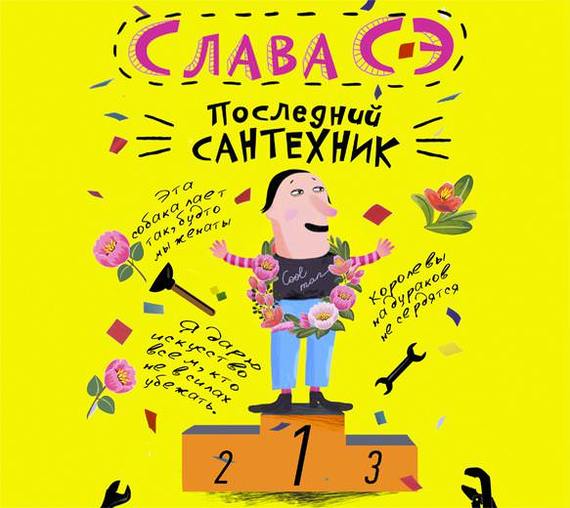 Обложка книги «Последний сантехник»