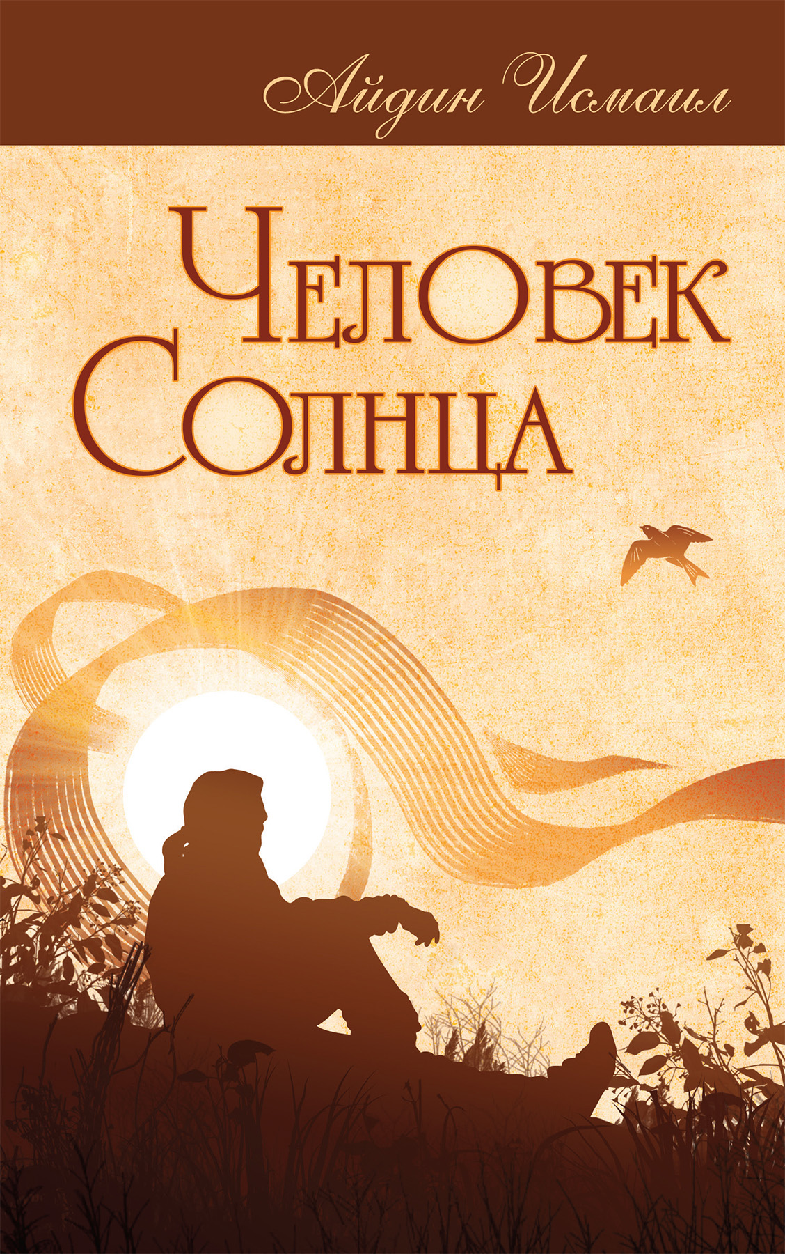 Обложка книги «Человек Солнца»