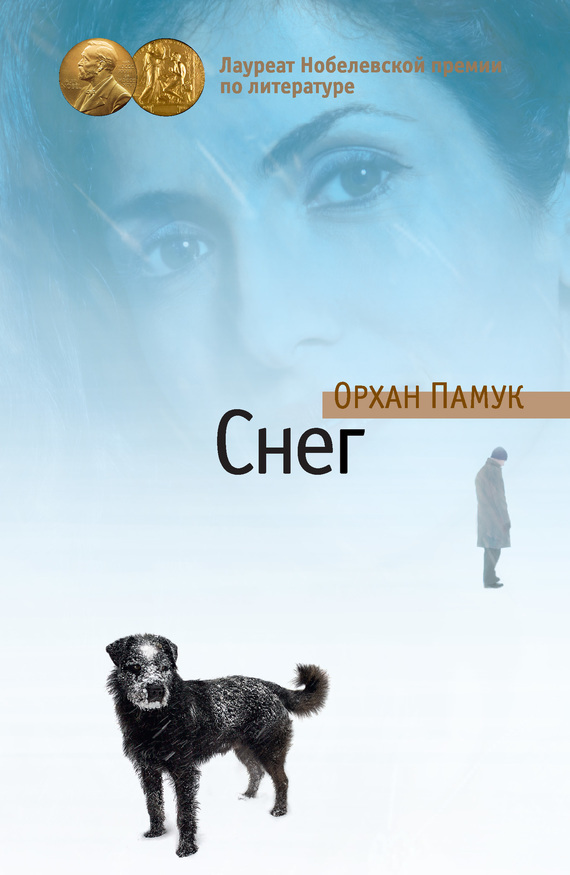 Обложка книги «Снег»