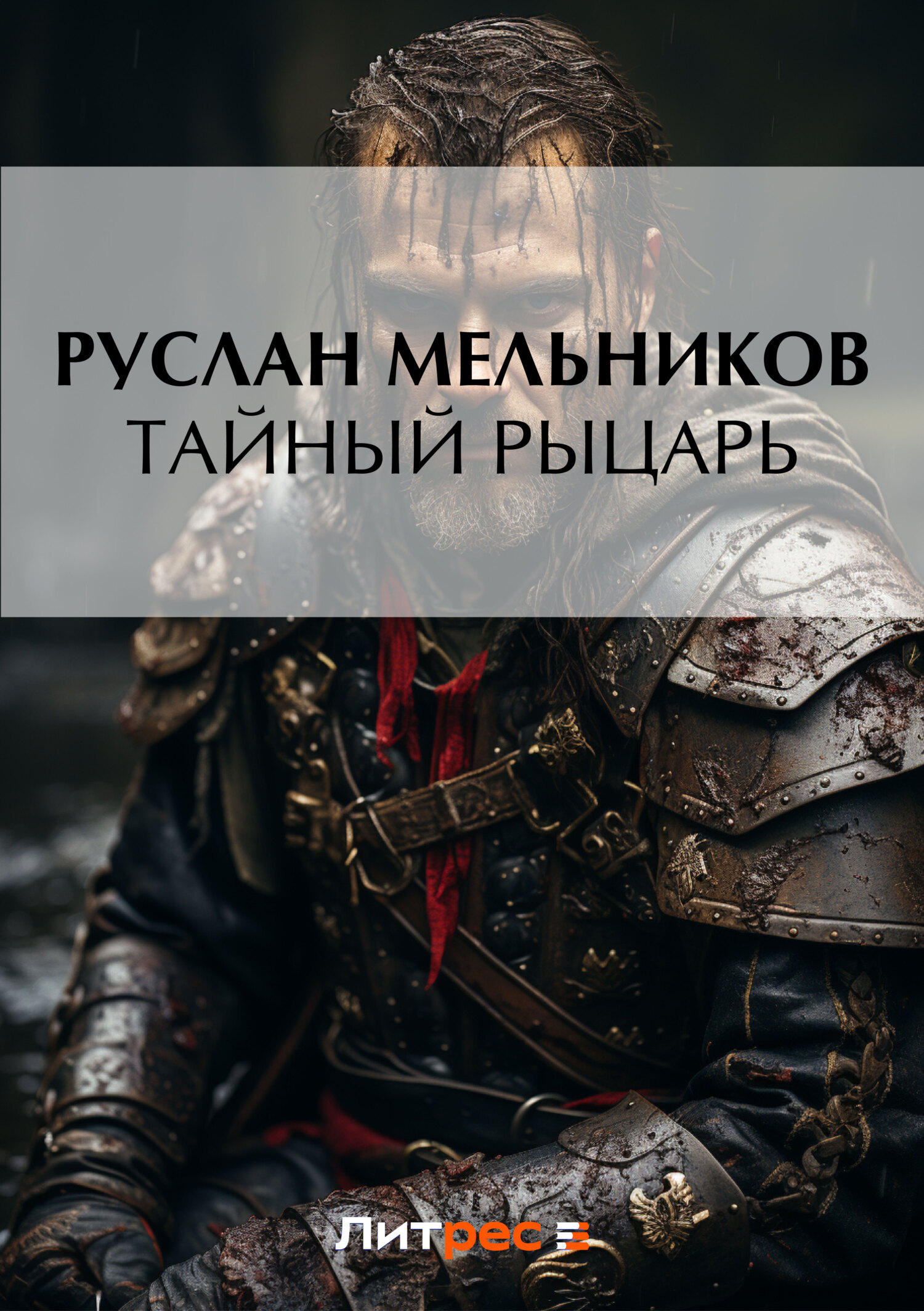 Обложка книги «Тайный рыцарь»