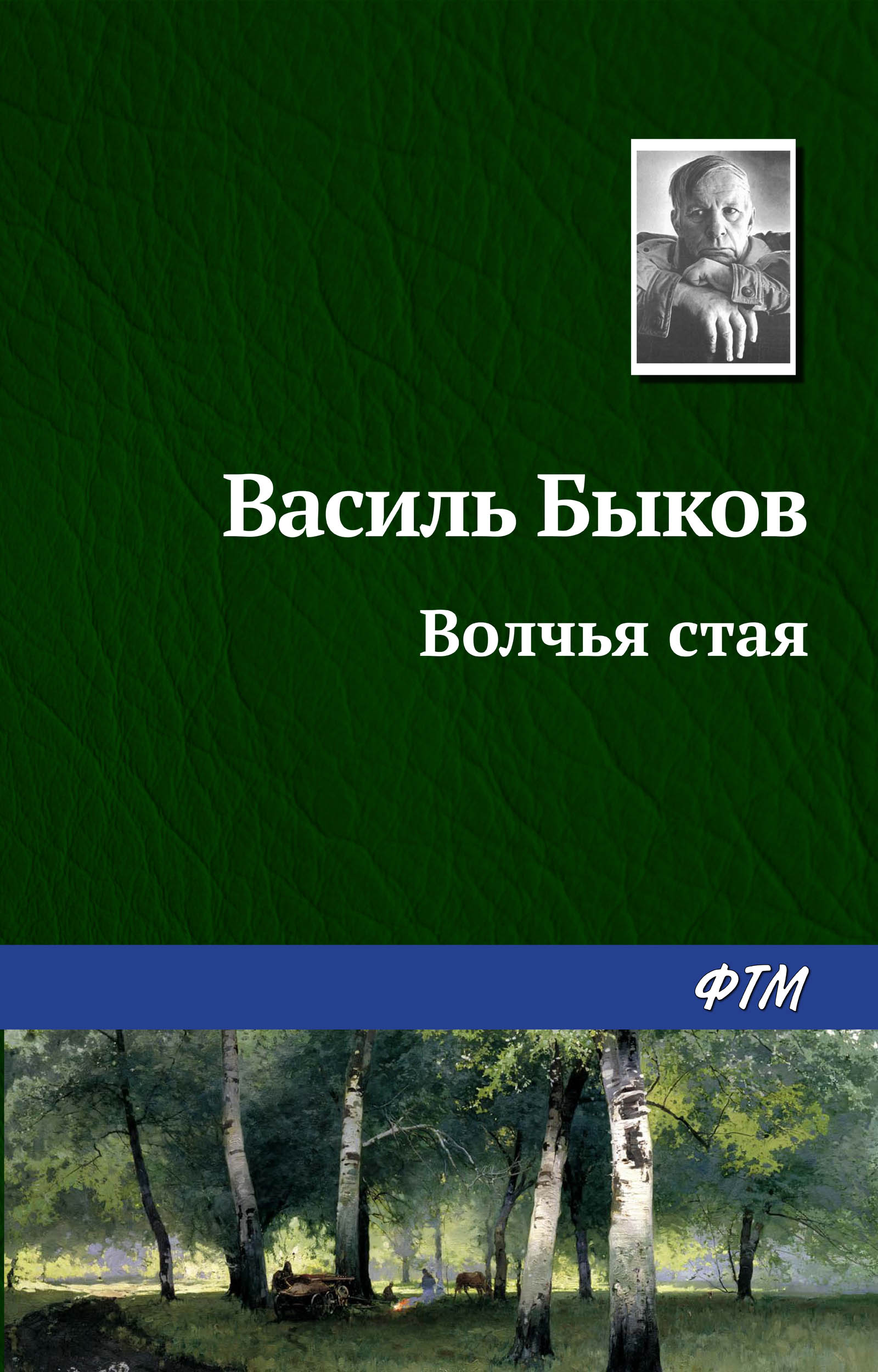 Обложка книги «Волчья стая»