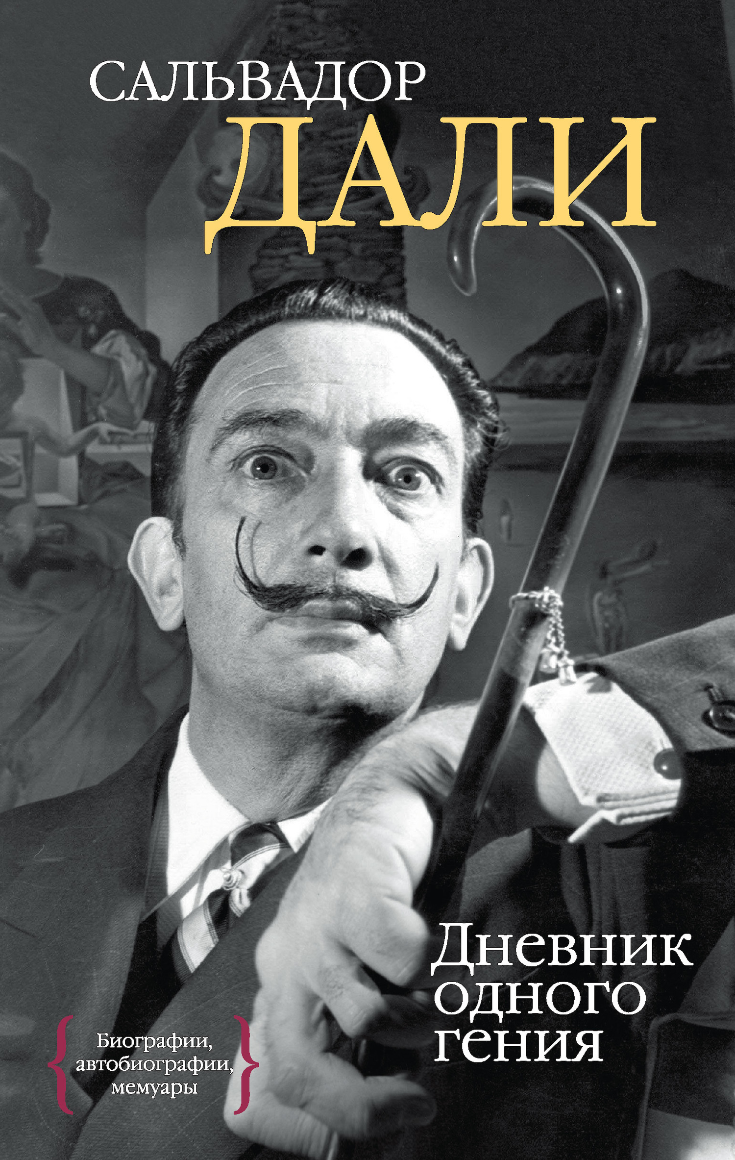 Обложка книги «Дневник одного гения»