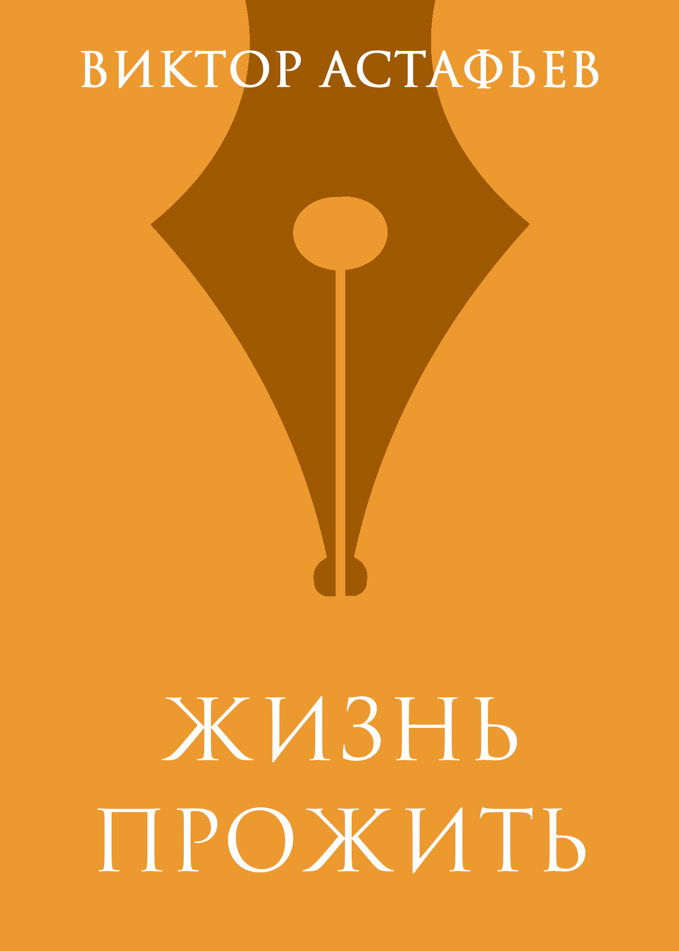 Обложка книги «Жизнь прожить»