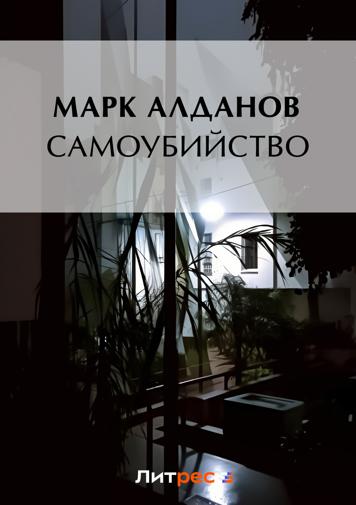 Обложка книги «Самоубийство»