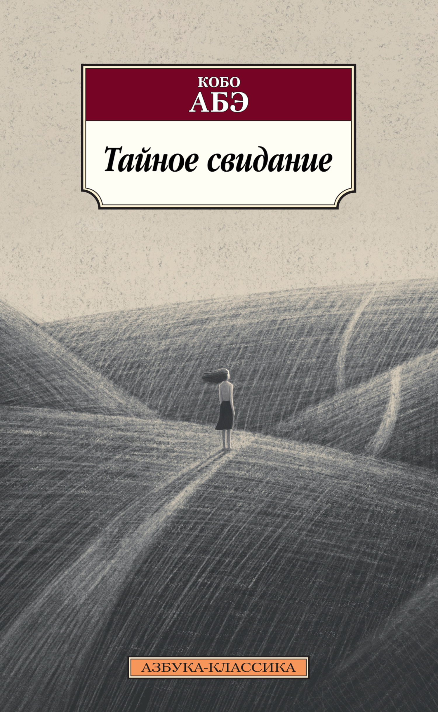 Обложка книги «Тайное свидание»
