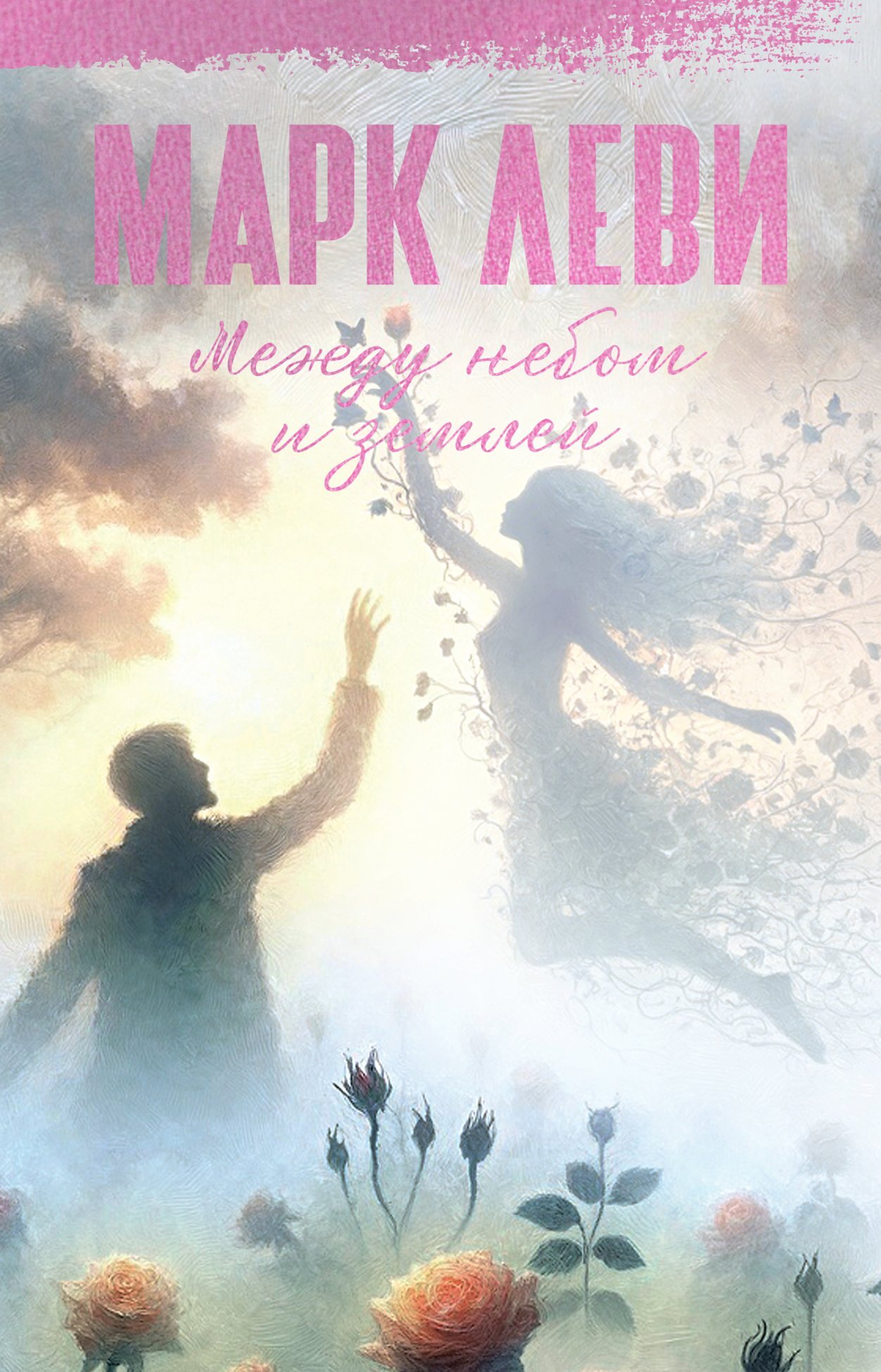Обложка книги «Между небом и землей»