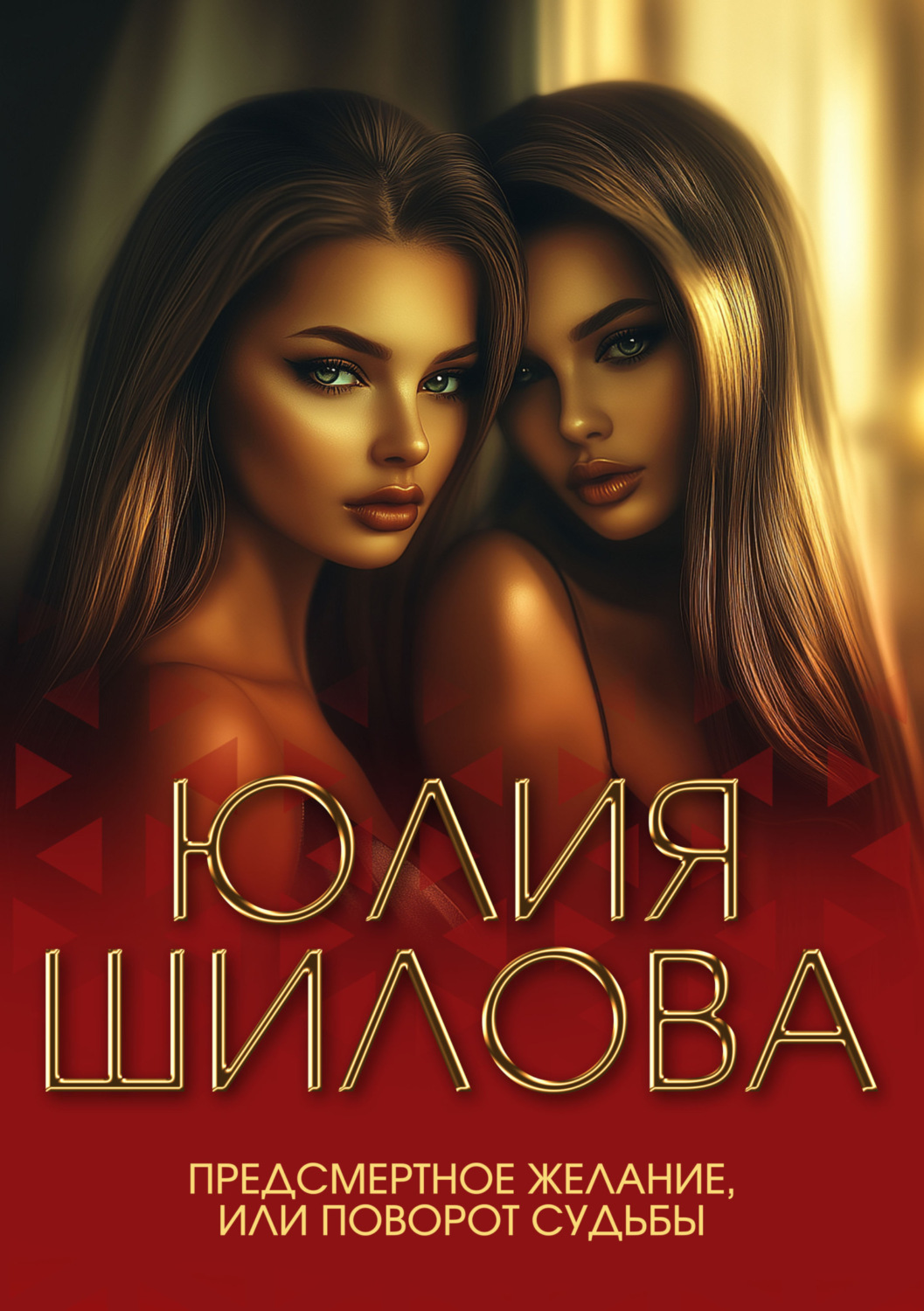 Обложка книги «Предсмертное желание, или Поворот судьбы»