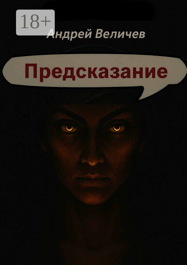 Обложка книги «Предсказание»