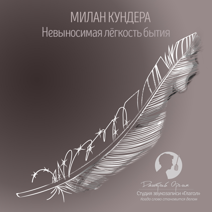 Обложка книги «Невыносимая легкость бытия»