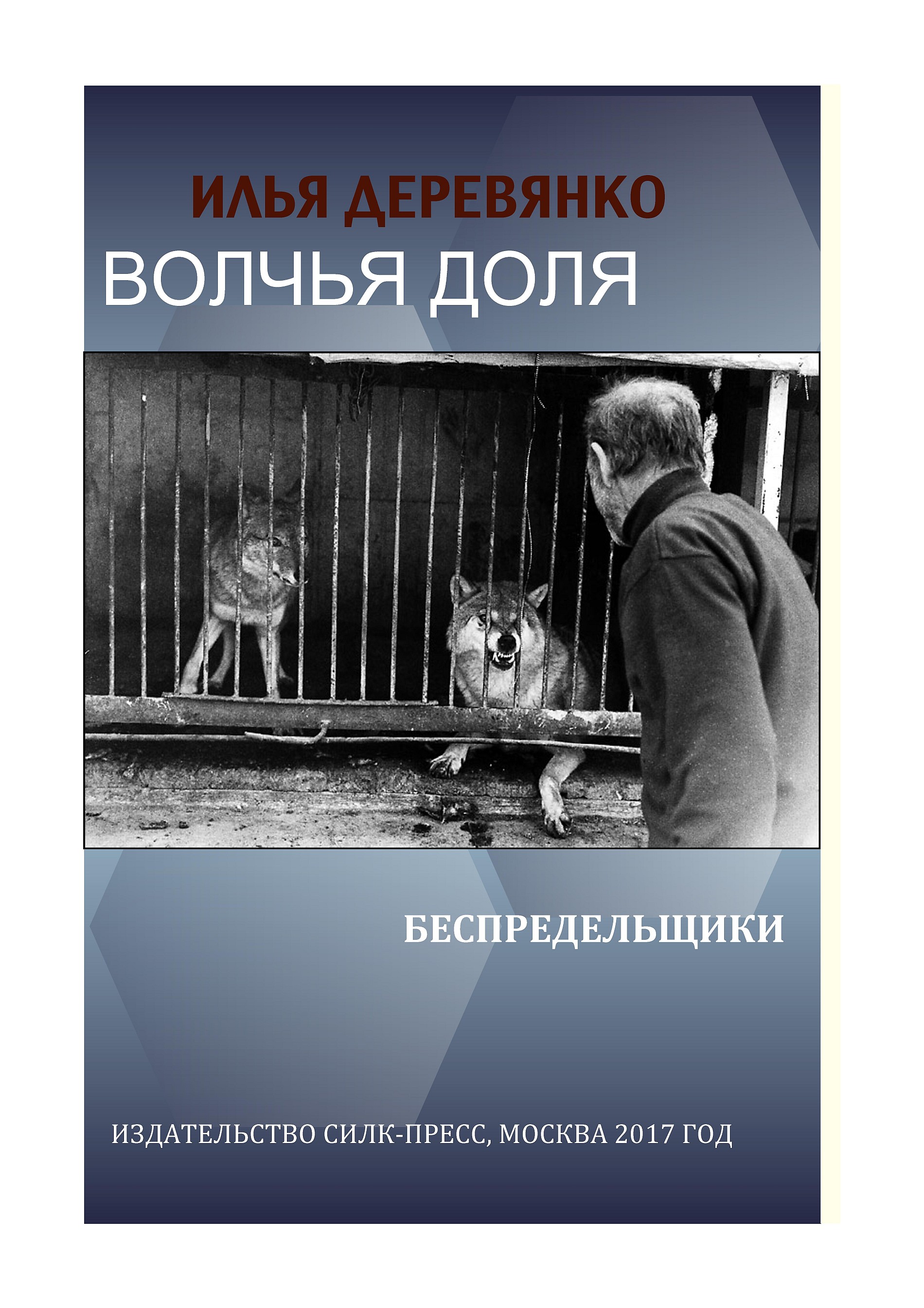 Обложка книги «Беспредельщики»