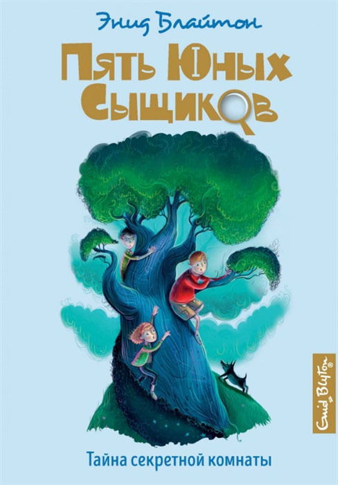 Обложка книги «Тайна секретной комнаты»