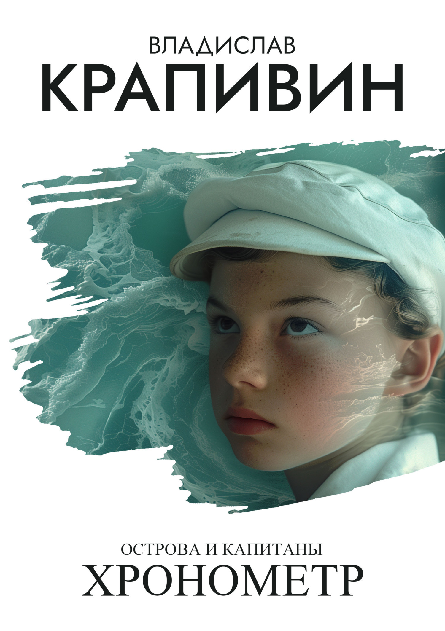 Обложка книги «Острова и капитаны: Хронометр»