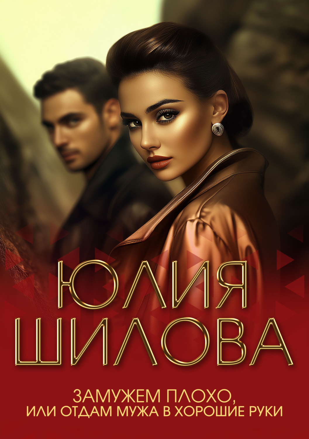 Обложка книги «Замужем плохо, или Отдам мужа в хорошие руки»