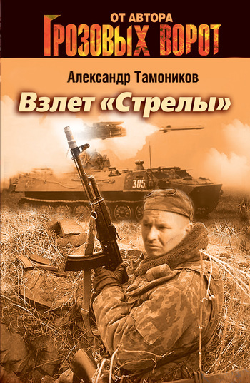 Обложка книги «Взлет «Стрелы»»