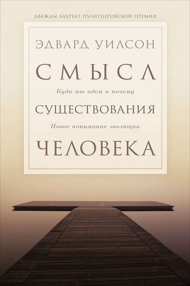 Обложка книги «Смысл существования человека»