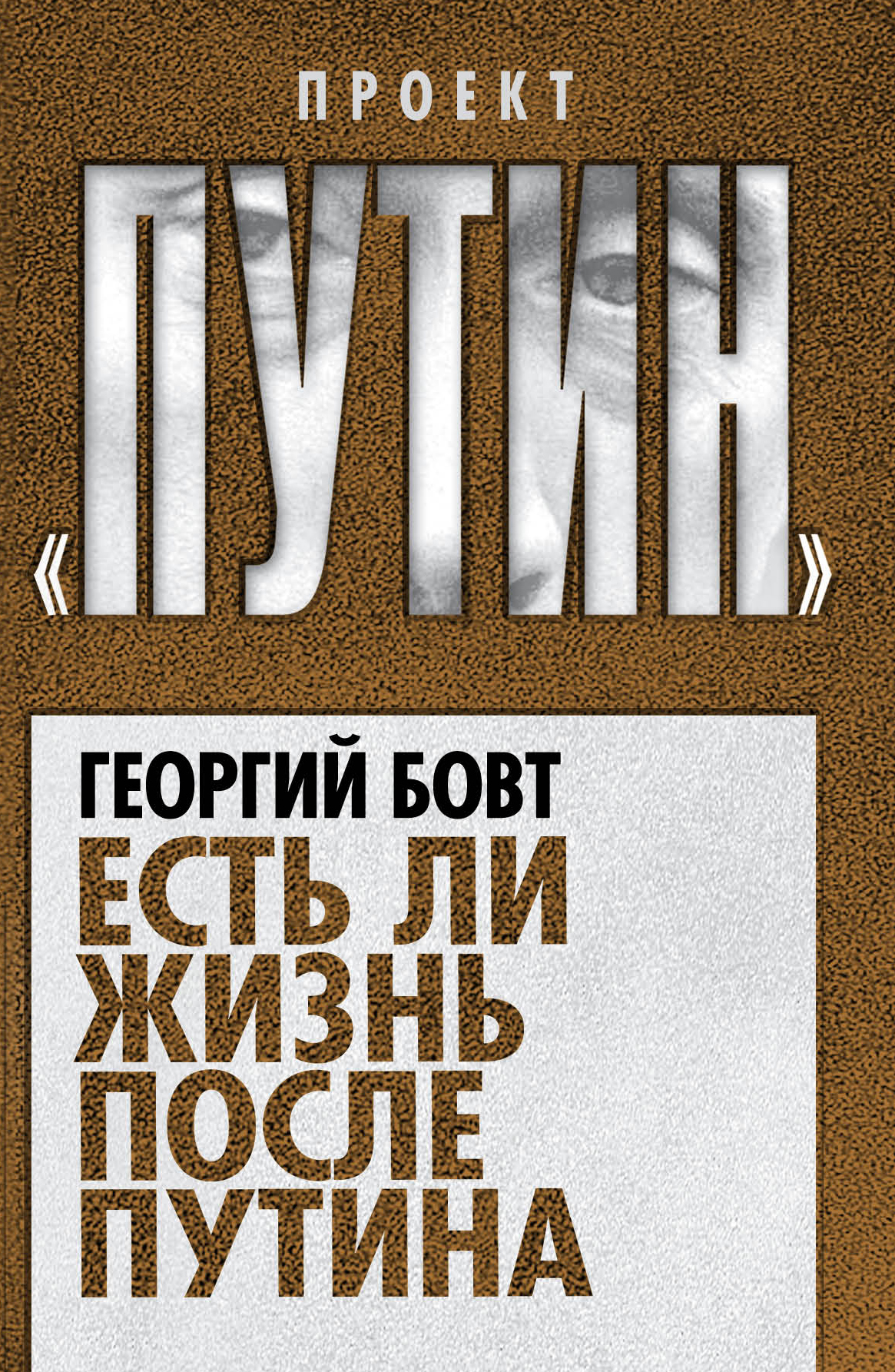 Обложка книги «Есть ли жизнь после Путина»