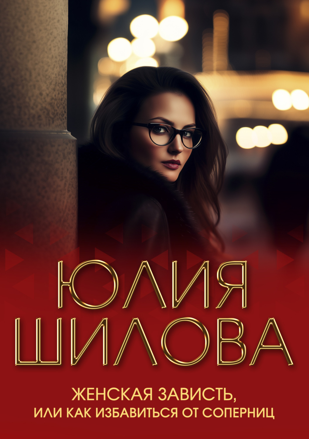 Обложка книги «Женская зависть, или Как избавиться от соперниц»