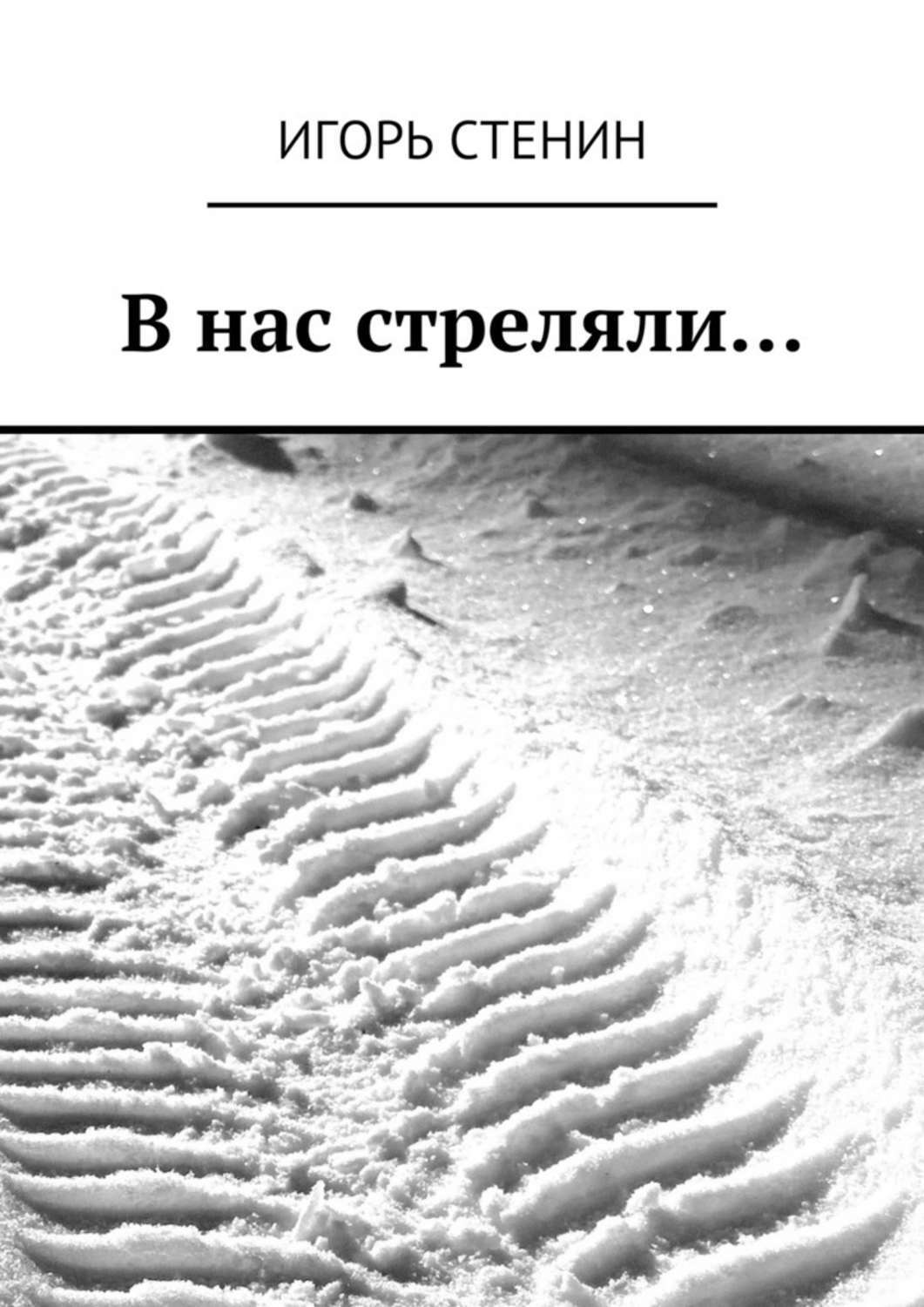 Обложка книги «В нас стреляли…»