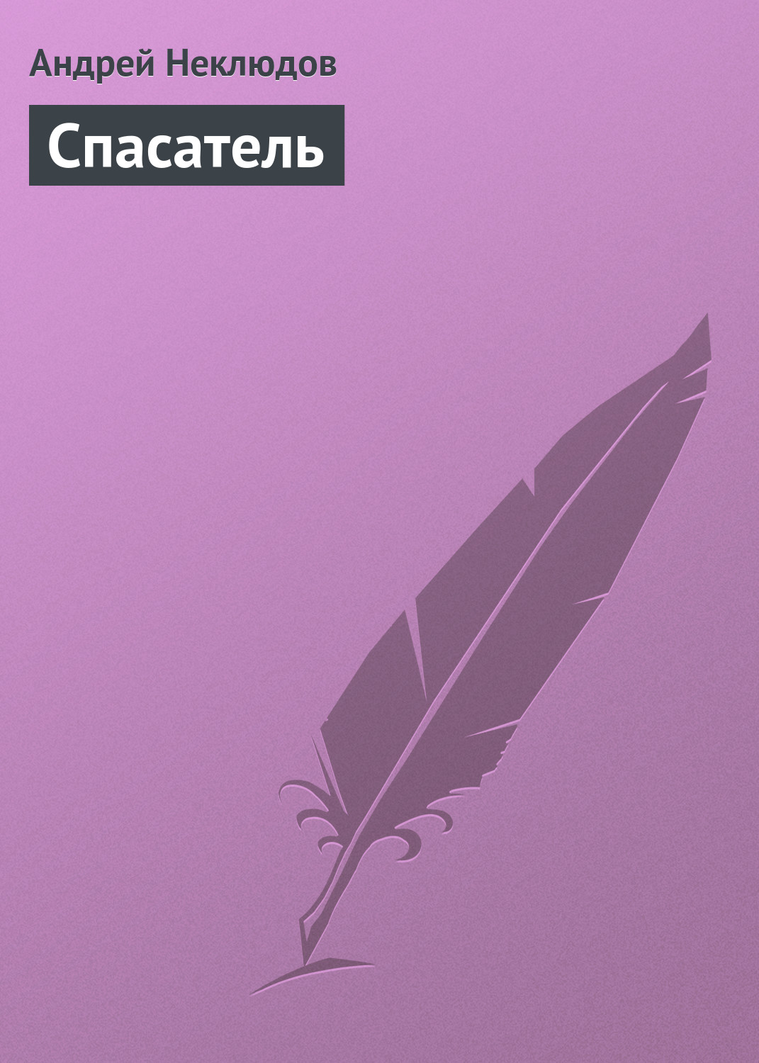 Обложка книги «Спасатель»