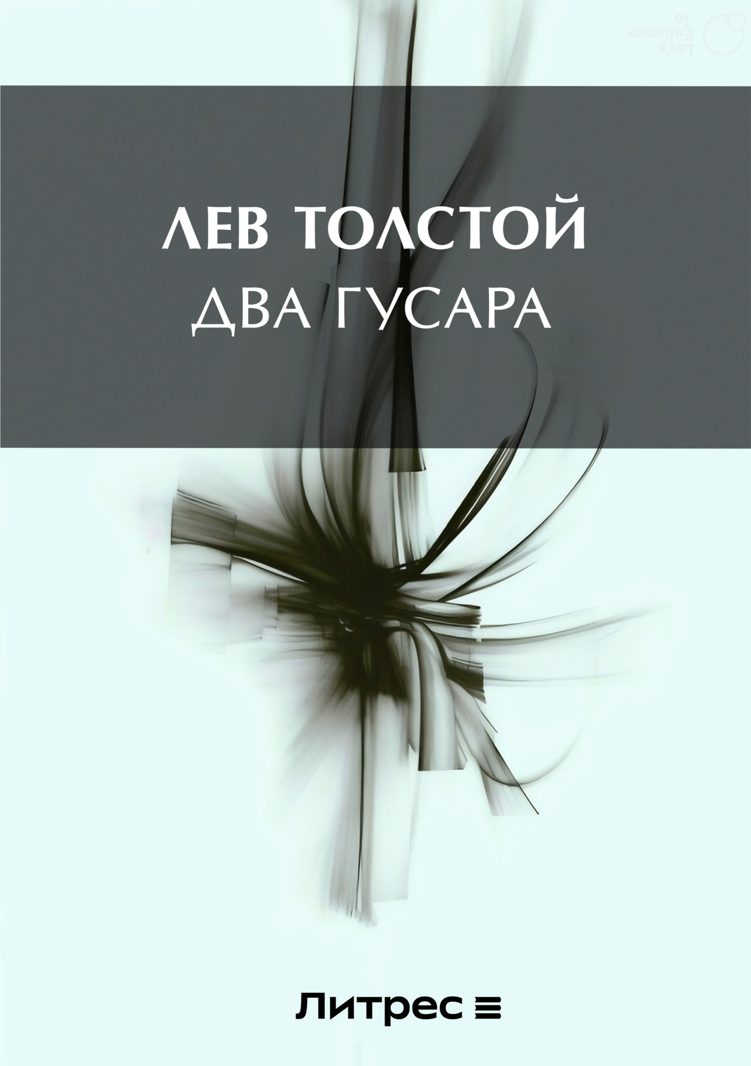 Обложка книги «Два гусара»