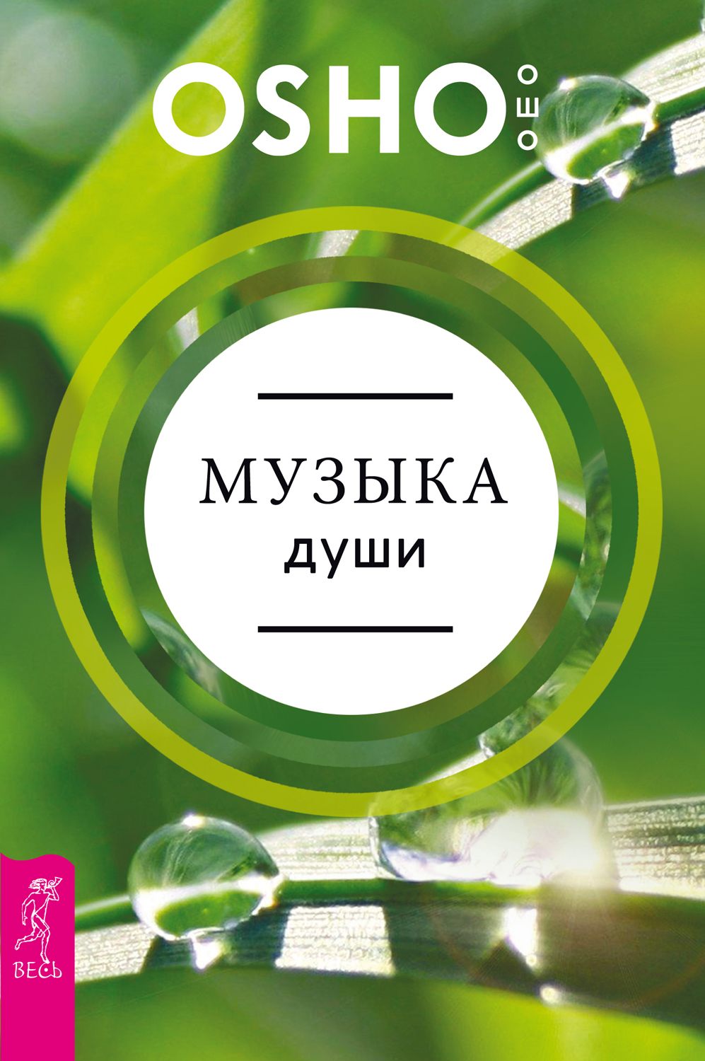 Обложка книги «Музыка души»