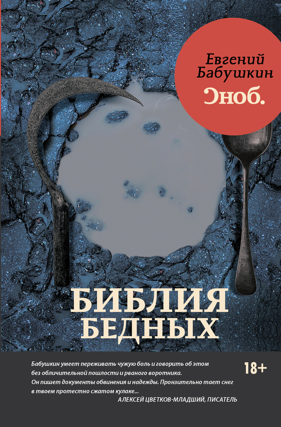 Обложка книги «Библия бедных»