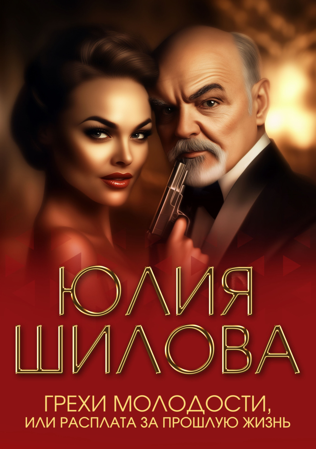 Обложка книги «Грехи молодости, или Расплата за прошлую жизнь»