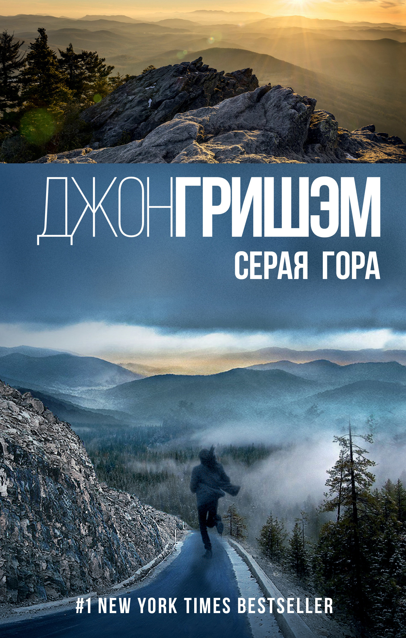 Обложка книги «Серая гора»