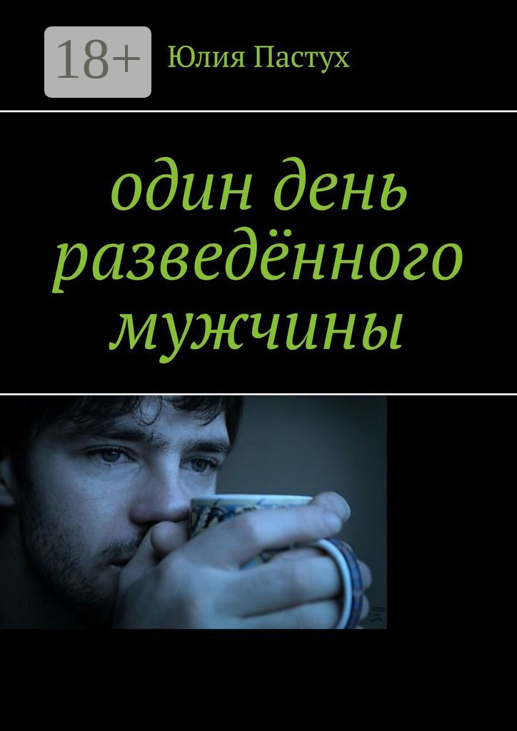 Обложка книги «Один день разведённого мужчины»