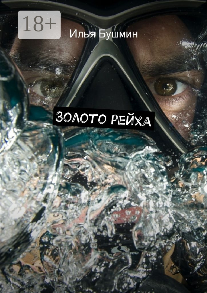 Обложка книги «Золото рейха»
