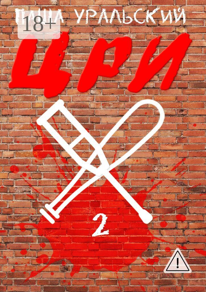 Обложка книги «ЦРИ-2»