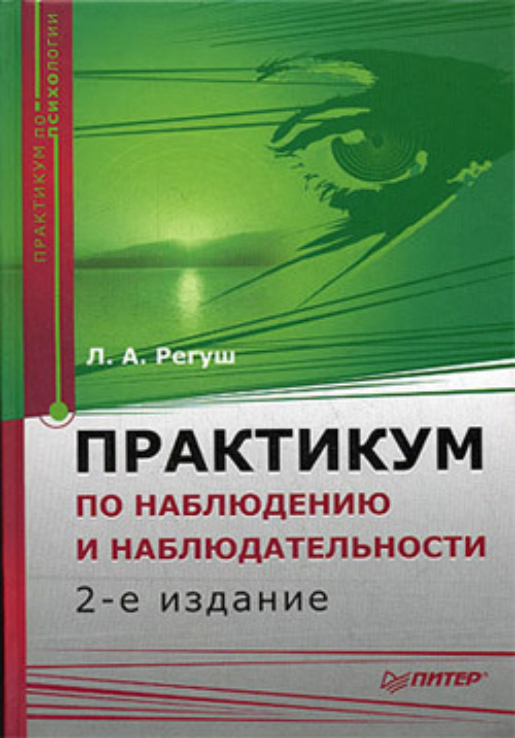 Обложка книги «Практикум по наблюдению и наблюдательности»