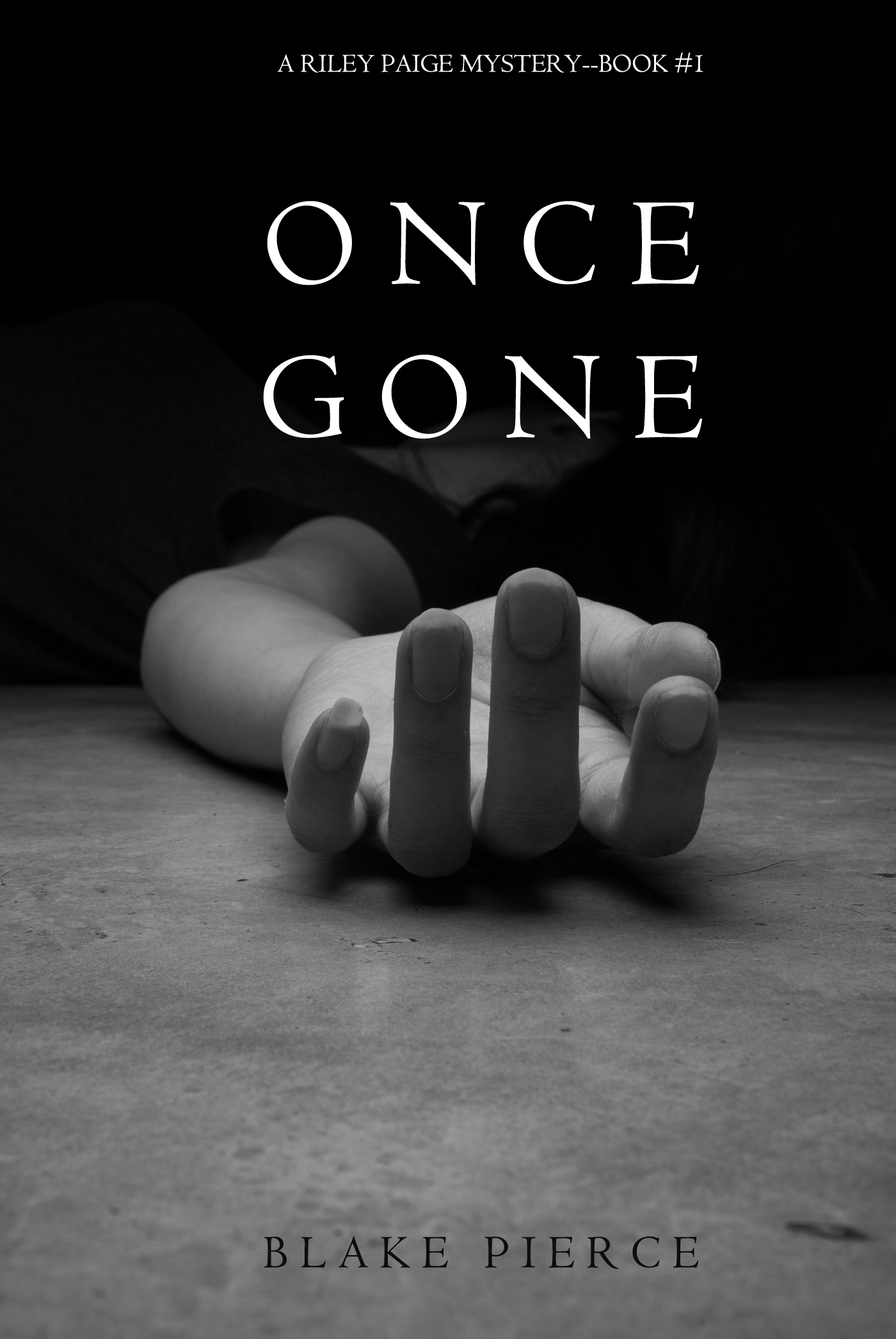 Обложка книги «Once Gone»