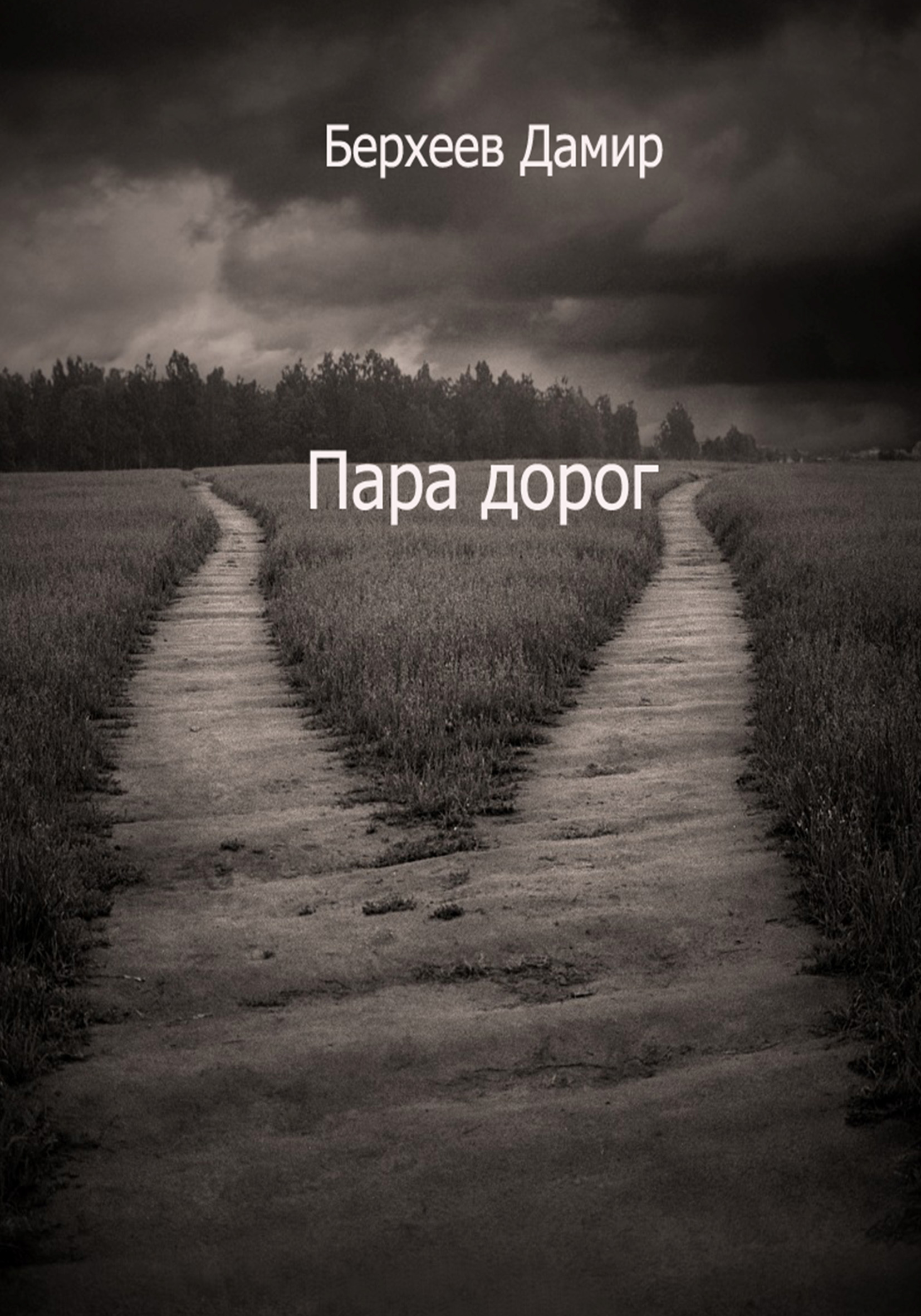 Обложка книги «Пара дорог»