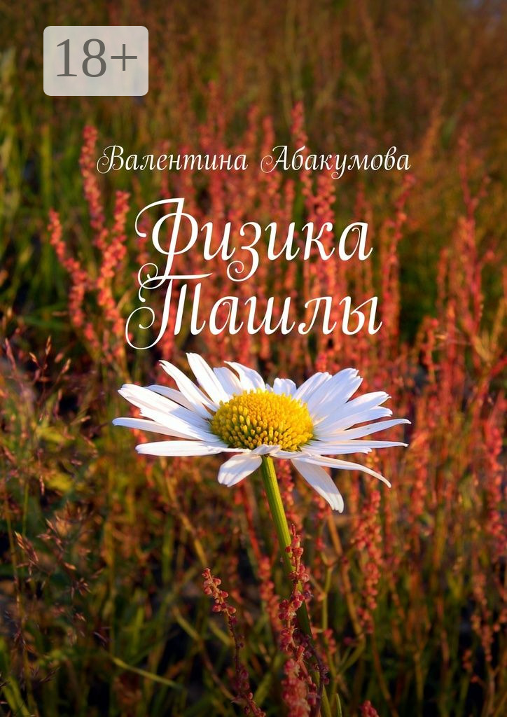 Обложка книги «Физика Ташлы»
