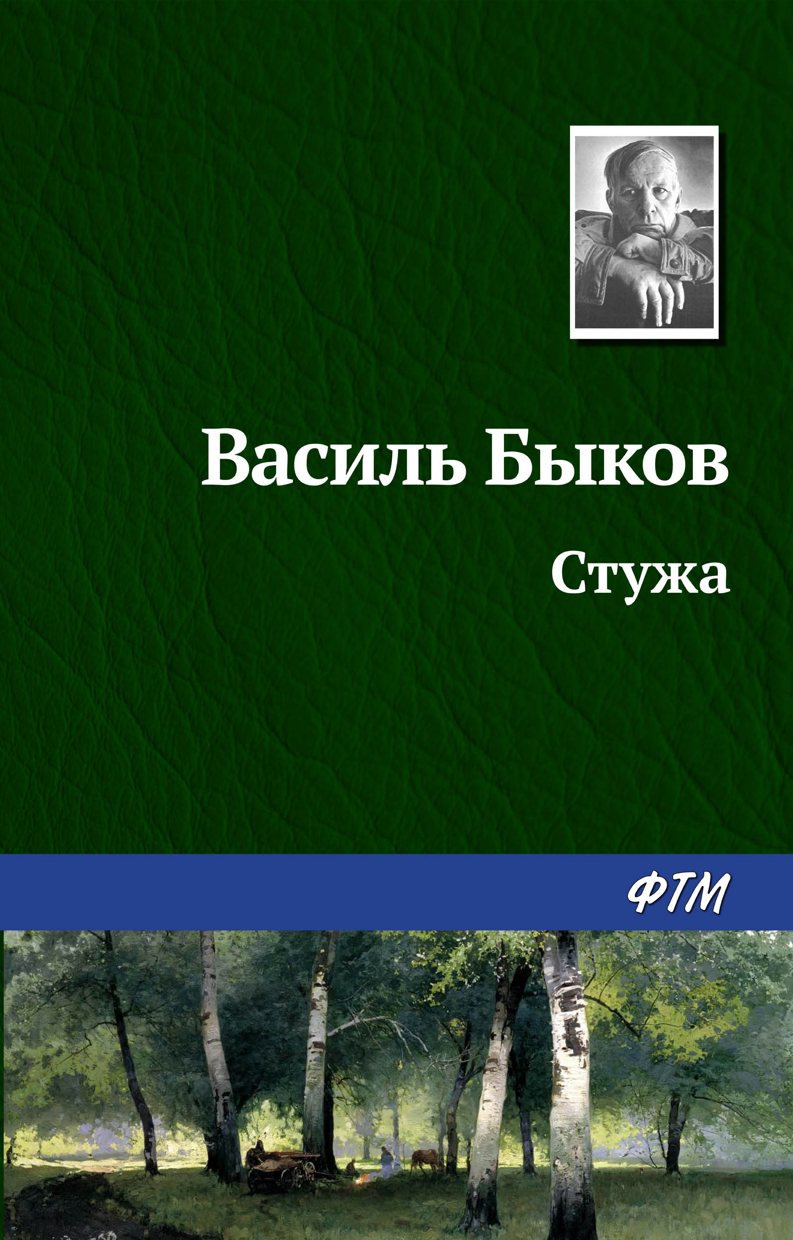 Обложка книги «Стужа»