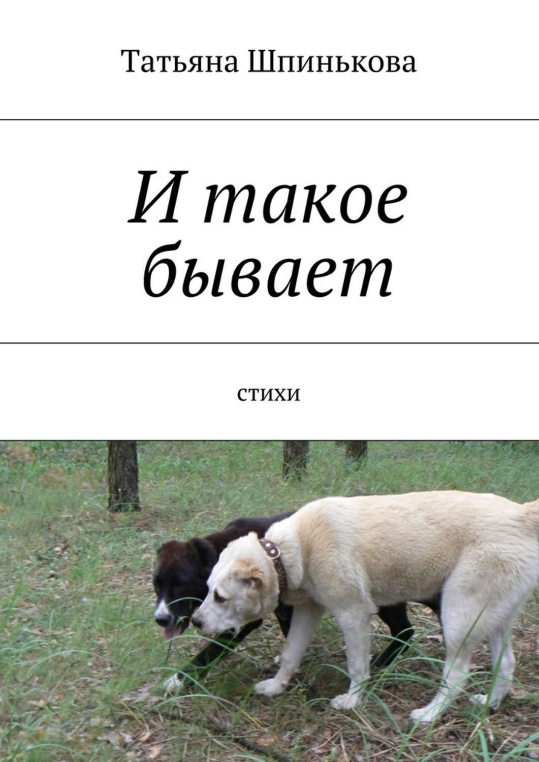 Обложка книги «И такое бывает»