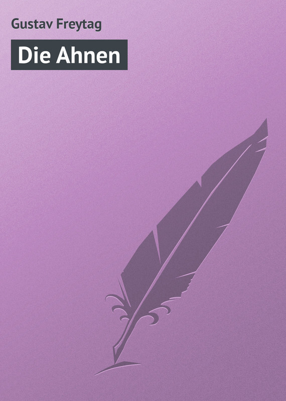 Обложка книги «Die Ahnen»