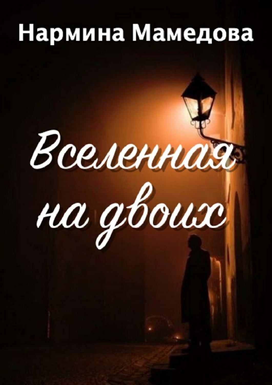 Обложка книги «Вселенная на двоих»