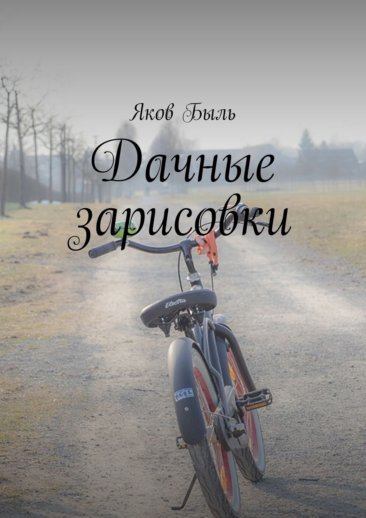 Обложка книги «Дачные зарисовки»